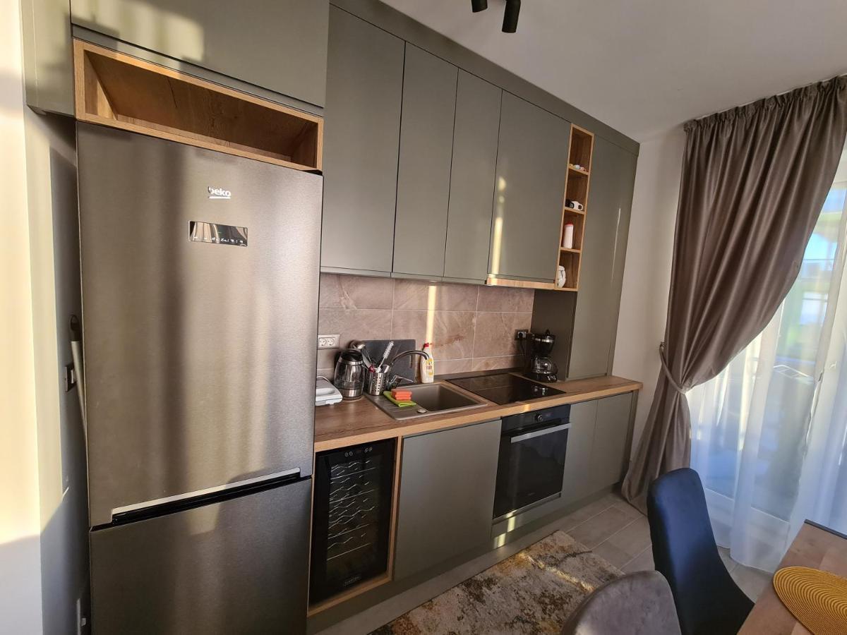 Ema Luxury Apartment Năvodari Zewnętrze zdjęcie