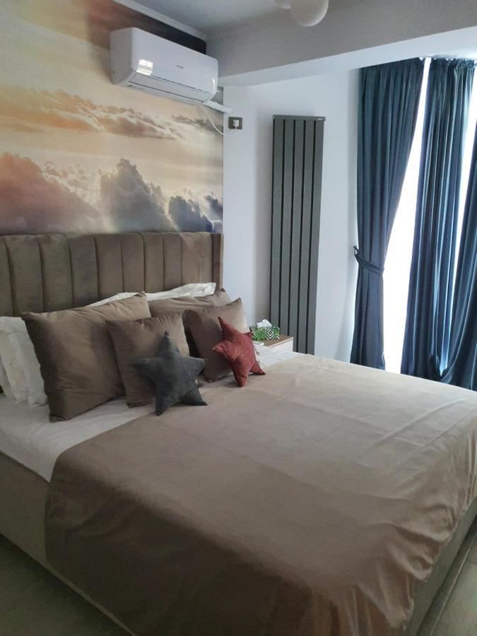 Ema Luxury Apartment Năvodari Zewnętrze zdjęcie