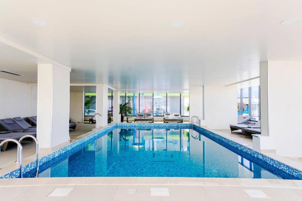 Ema Luxury Apartment Năvodari Zewnętrze zdjęcie