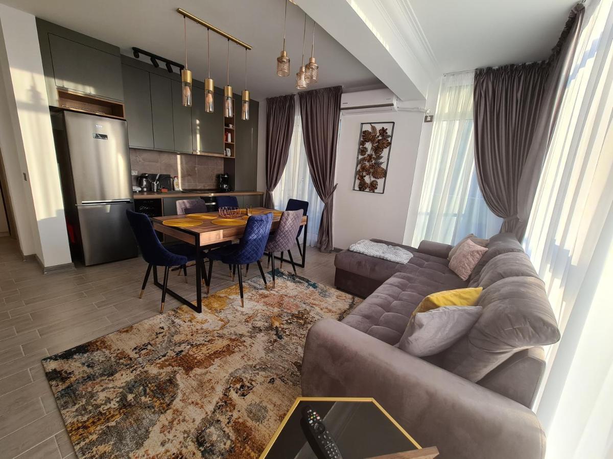 Ema Luxury Apartment Năvodari Zewnętrze zdjęcie