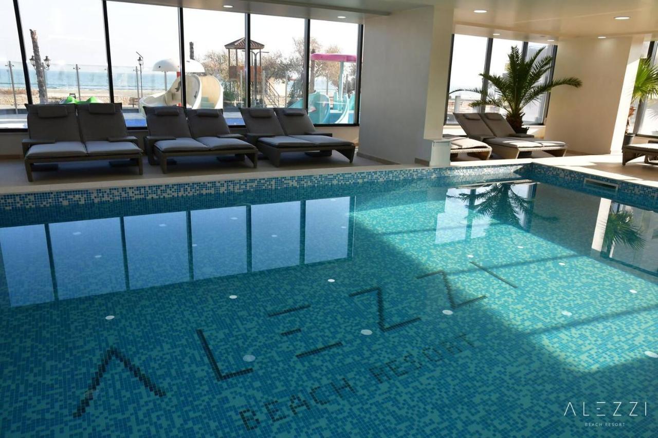 Ema Luxury Apartment Năvodari Zewnętrze zdjęcie