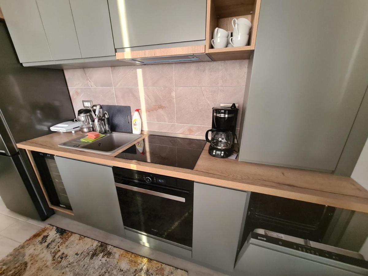 Ema Luxury Apartment Năvodari Zewnętrze zdjęcie