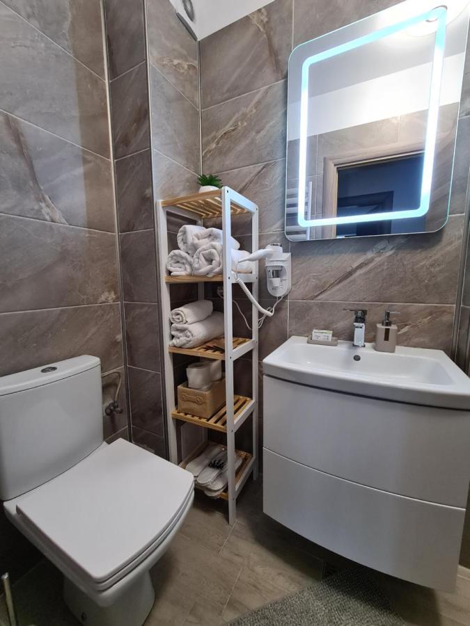 Ema Luxury Apartment Năvodari Zewnętrze zdjęcie