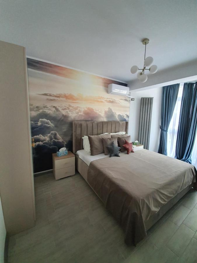 Ema Luxury Apartment Năvodari Zewnętrze zdjęcie