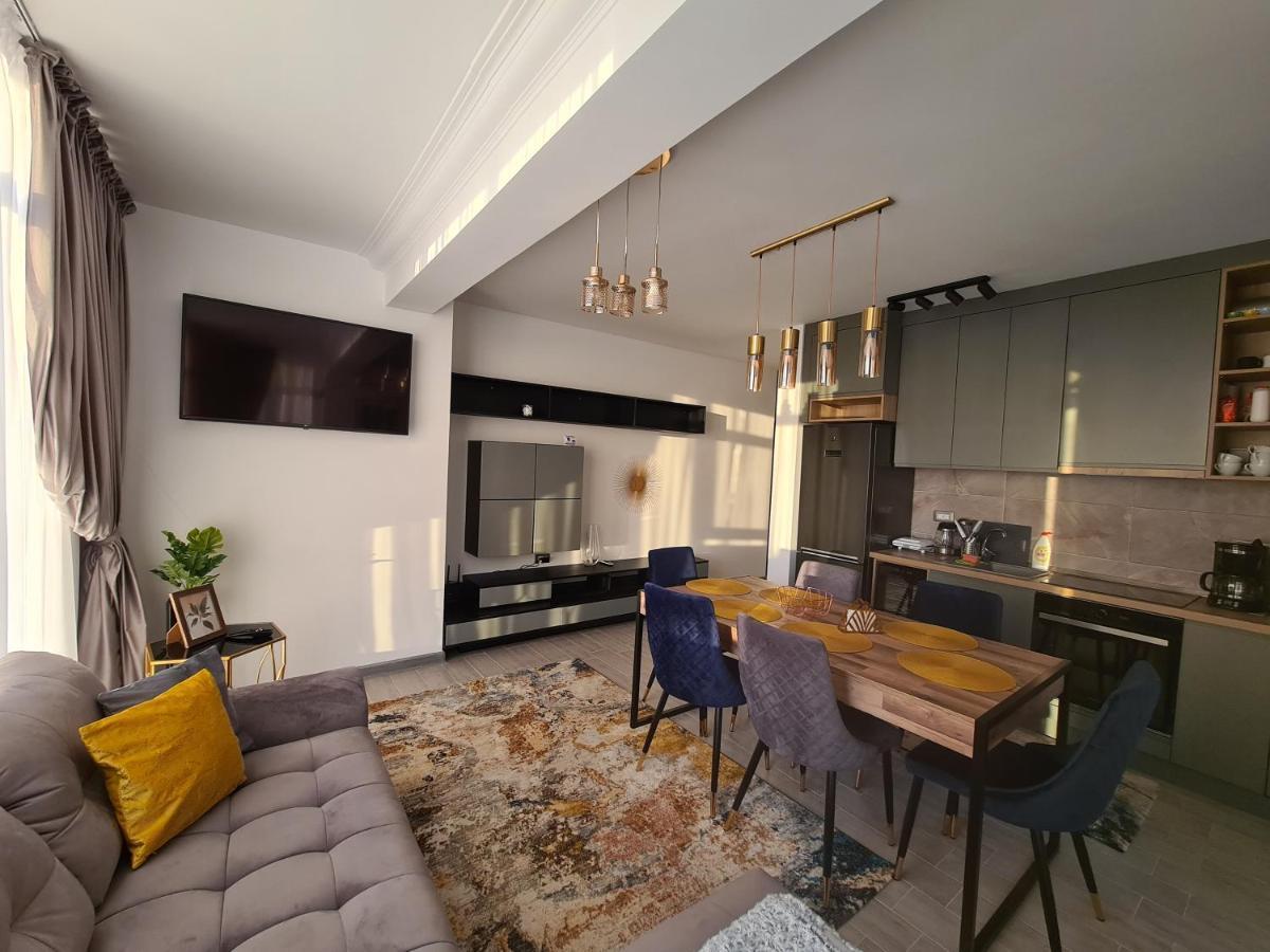 Ema Luxury Apartment Năvodari Zewnętrze zdjęcie
