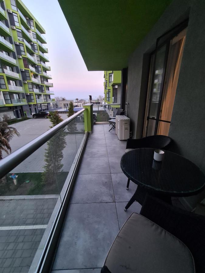 Ema Luxury Apartment Năvodari Zewnętrze zdjęcie