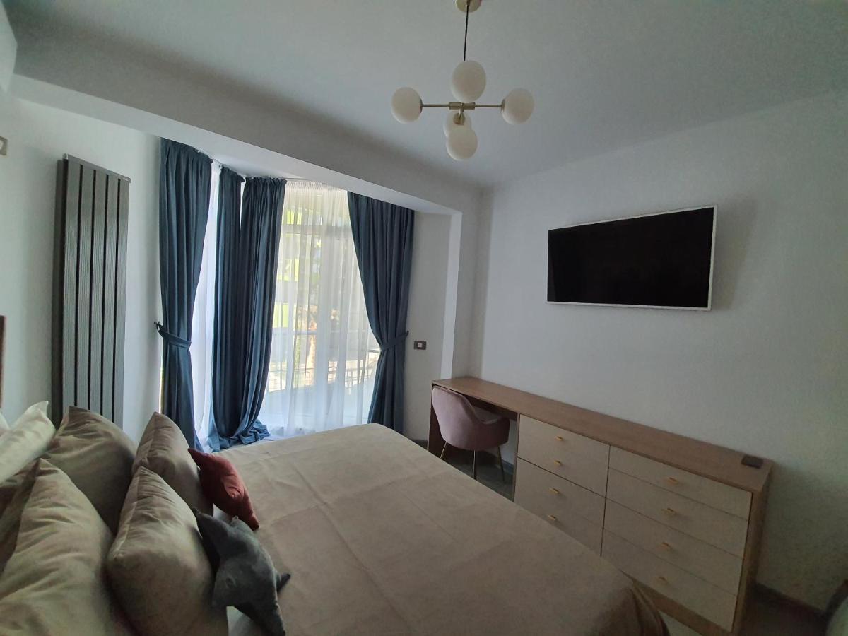 Ema Luxury Apartment Năvodari Zewnętrze zdjęcie