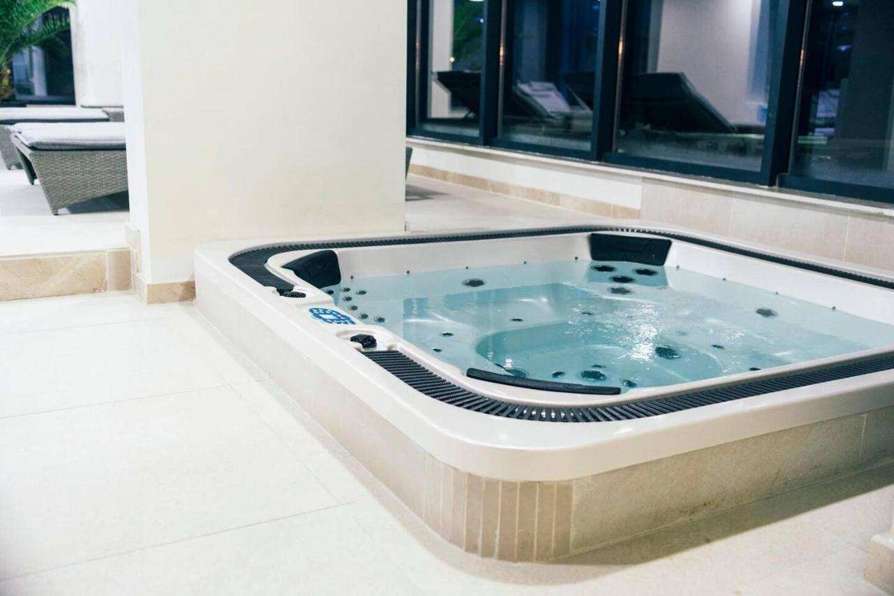 Ema Luxury Apartment Năvodari Zewnętrze zdjęcie