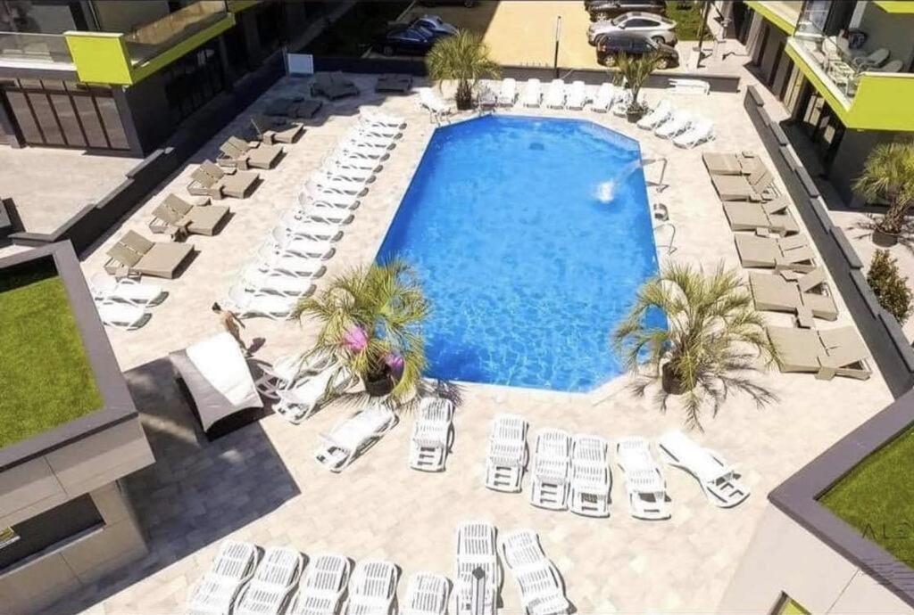Ema Luxury Apartment Năvodari Zewnętrze zdjęcie