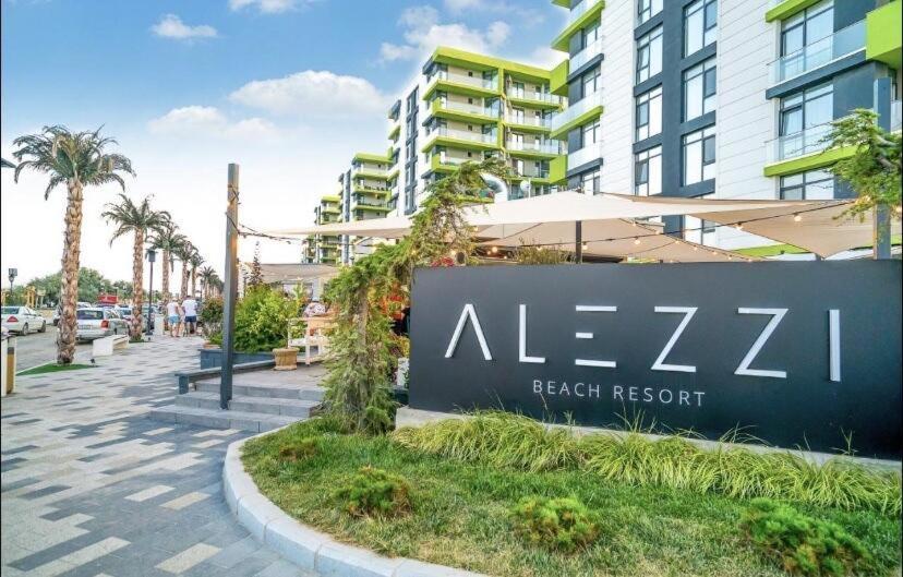 Ema Luxury Apartment Năvodari Zewnętrze zdjęcie